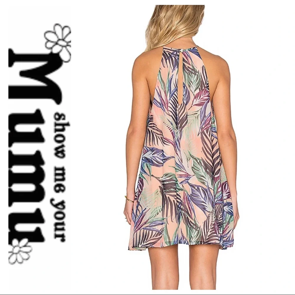 💕SALE💕 Show Me Your Mumu Gomez Mini Dress - Picture 2 of 10